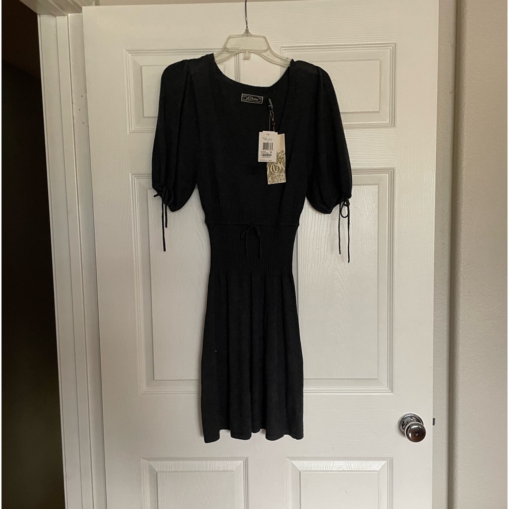 Vintage New Guess Sweater Dress 1990’s